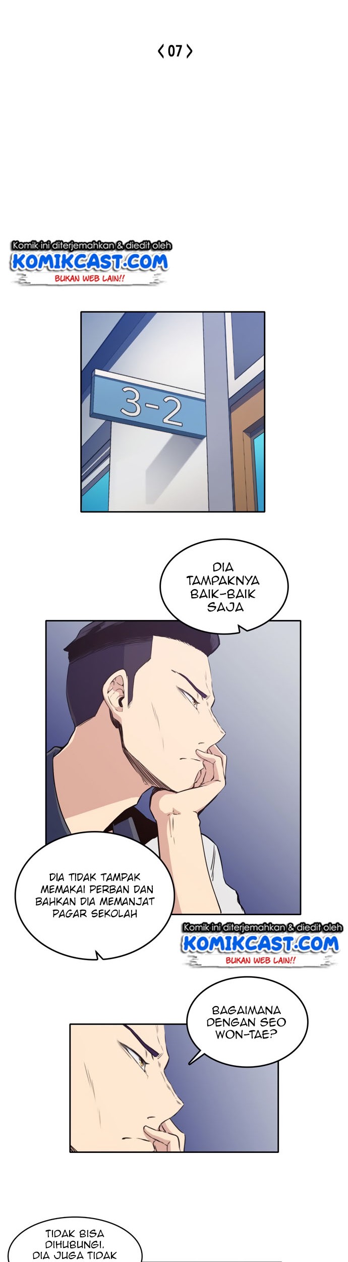 OOPARTS Chapter 7 halaman 10