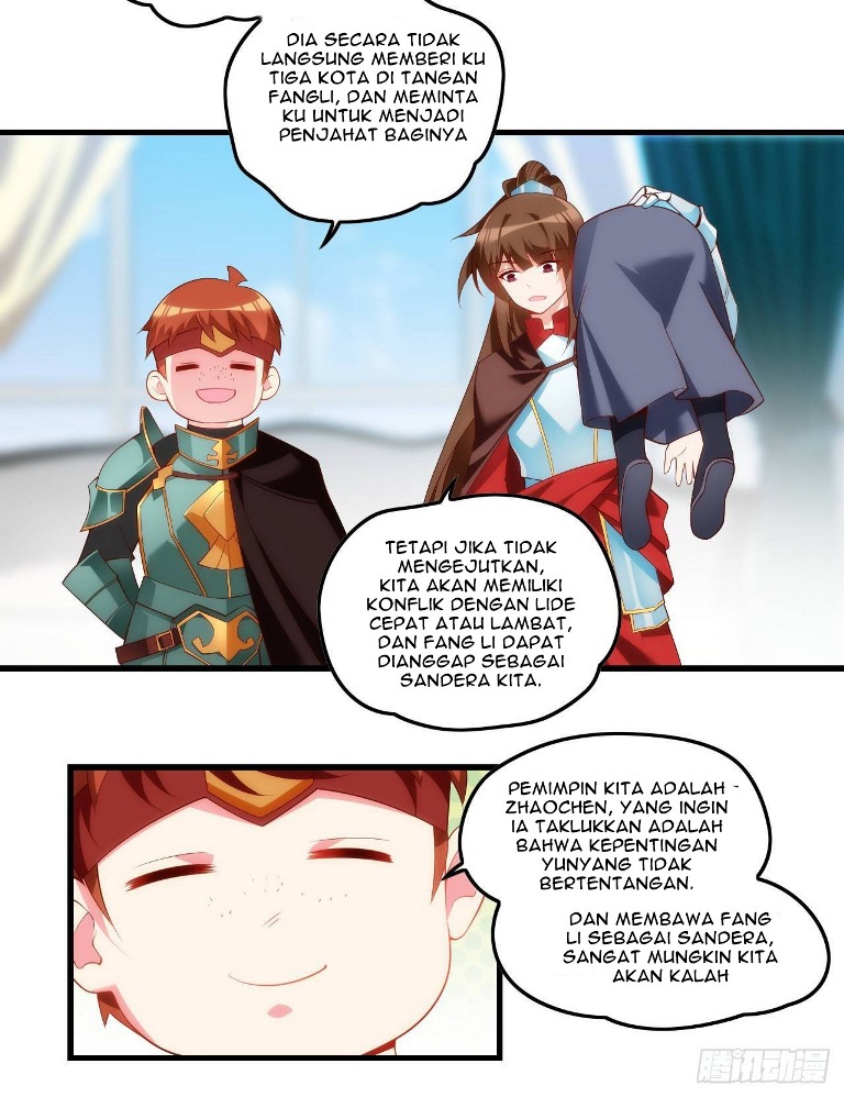 Useless Young Master Chapter 34 halaman 10