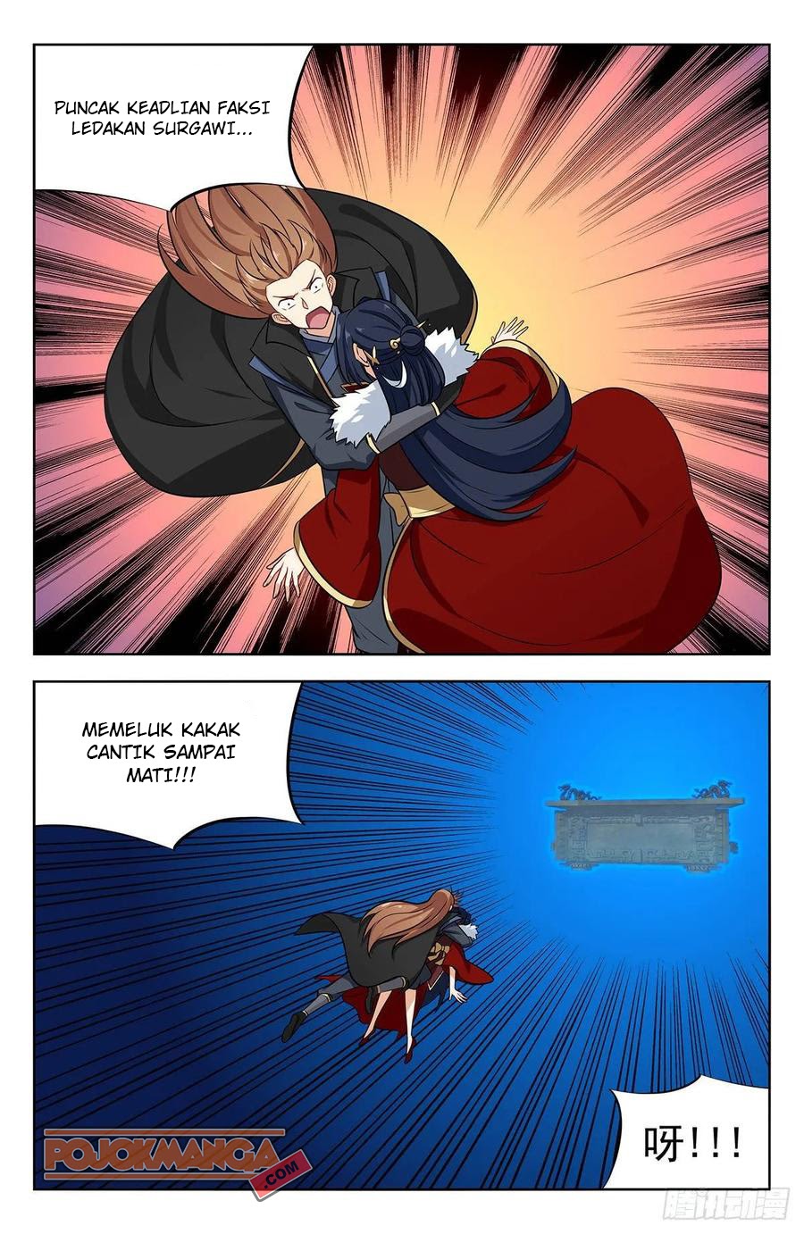 Strongest Anti M.E.T.A Chapter 253 Gambar 7