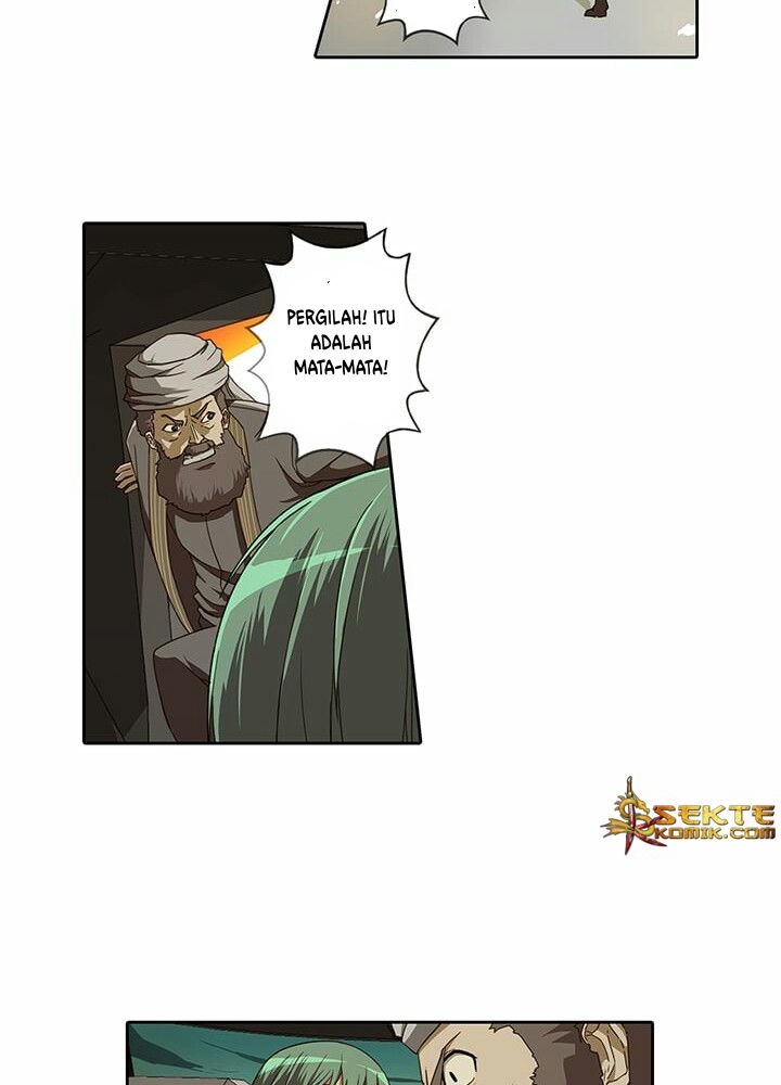High School of SPY Chapter 1 halaman 13