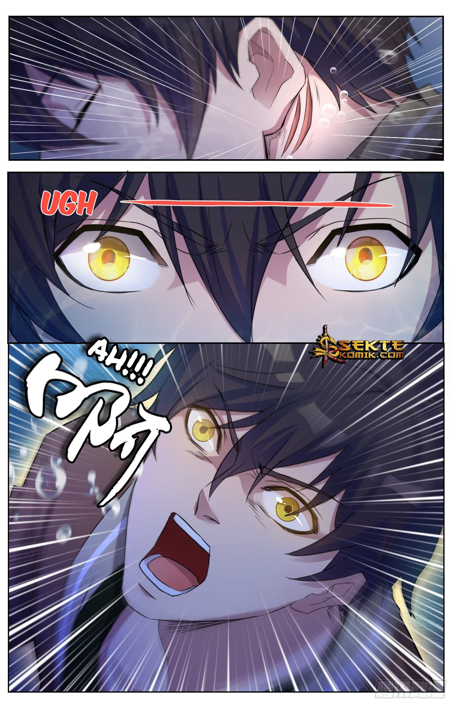 Rebirth of The Sea Emperor Chapter 05 Gambar 7