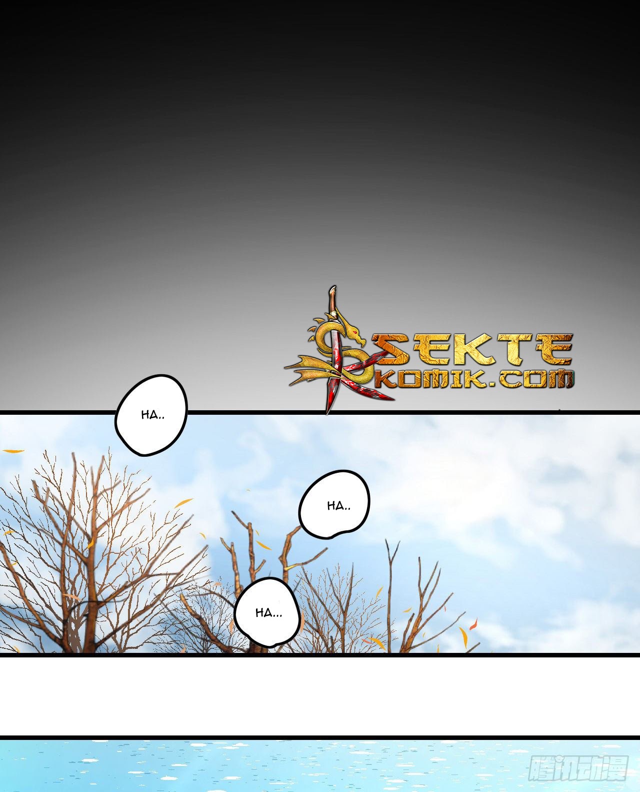 Useless Young Master Chapter 38 halaman 11