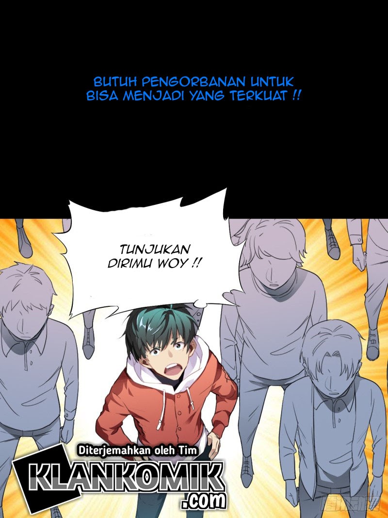 The High Energy Attack Chapter 01 Gambar 17