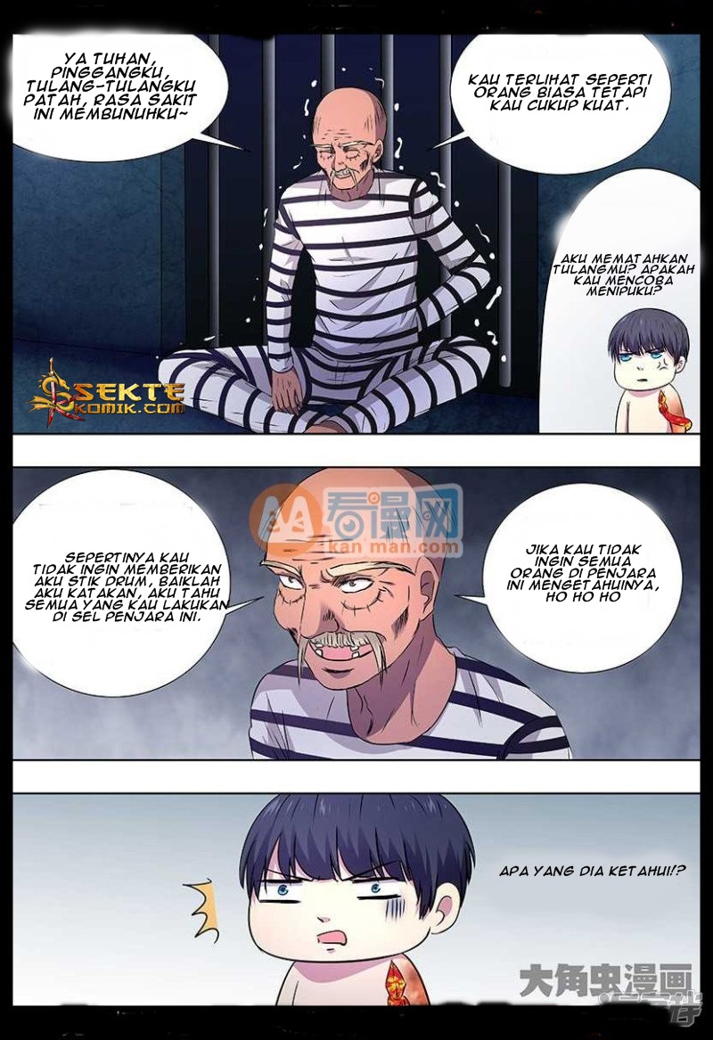 Purgatory Rebirth Chapter 93 halaman 7