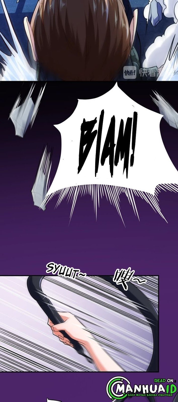 Melee Mad Soldier Chapter 33 halaman 20
