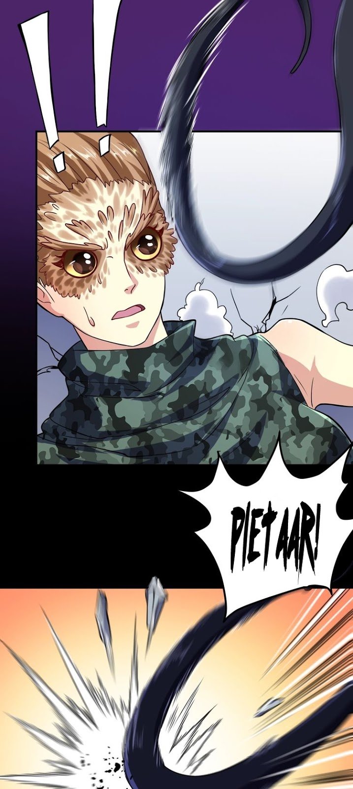 Melee Mad Soldier Chapter 33 halaman 21