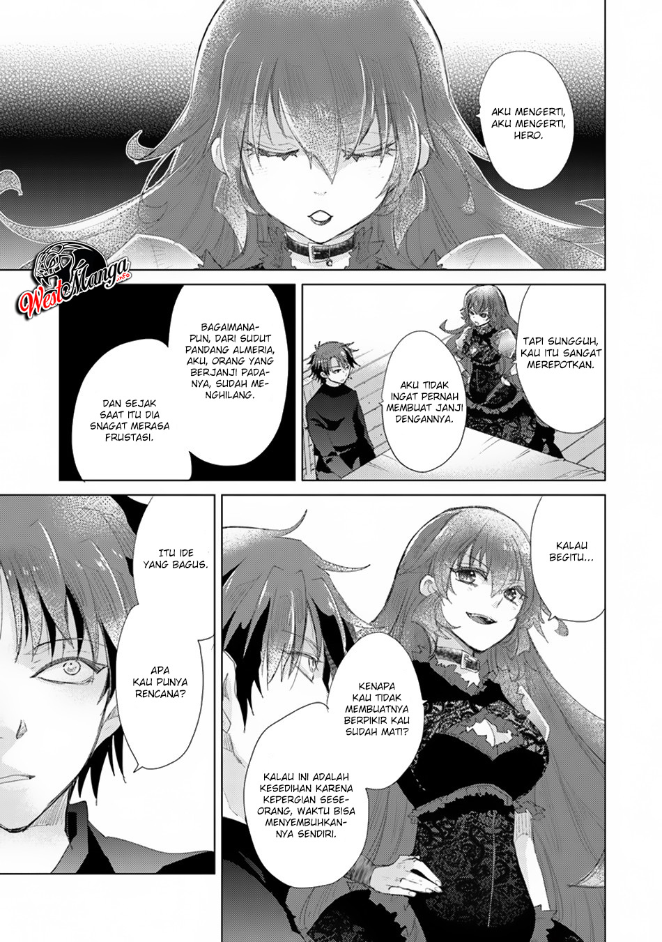 Hazure Skill "Kage ga Usui" o Motsu Guild Shokuin ga, Jitsu wa Densetsu no Ansatsusha Chapter 11 Gambar 7