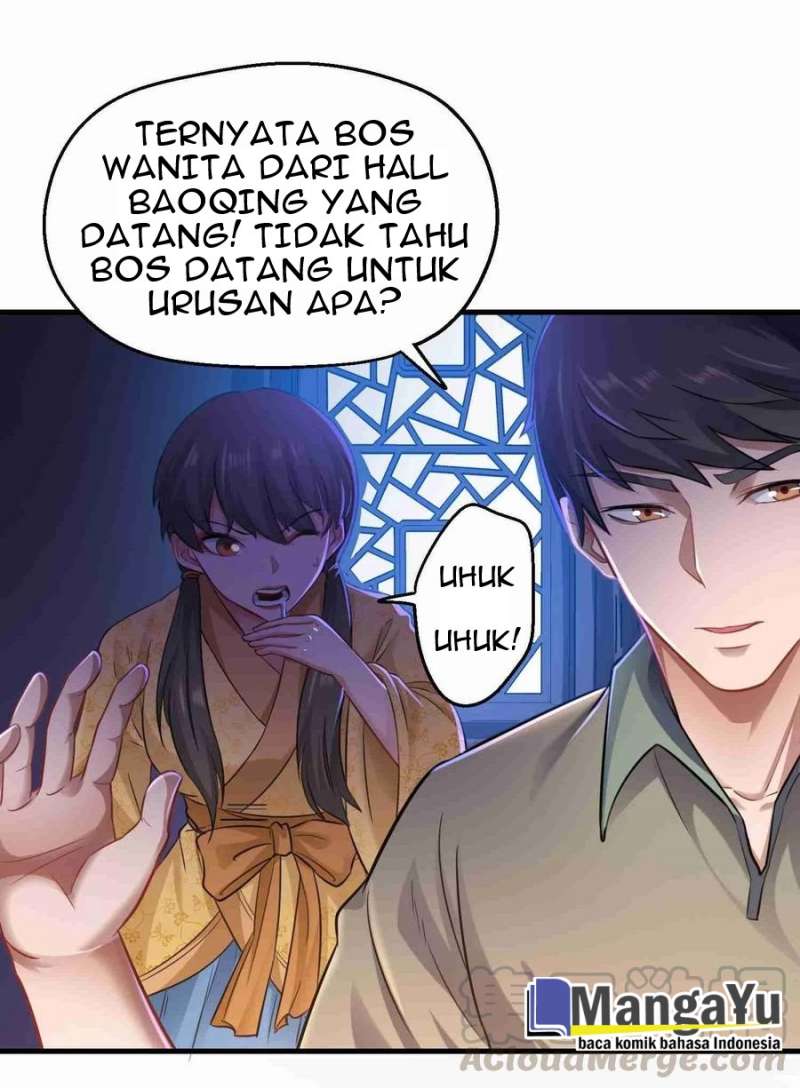 First Dragon Chapter 65 halaman 7
