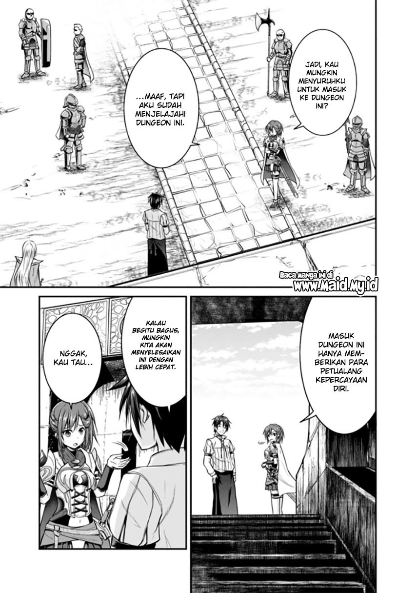 Save & Load no Dekiru Yadoya-san Chapter 5 halaman 8