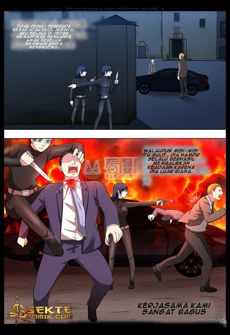 Purgatory Rebirth Chapter 109 halaman 7