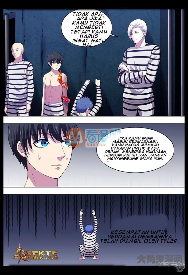 Purgatory Rebirth Chapter 105 halaman 7