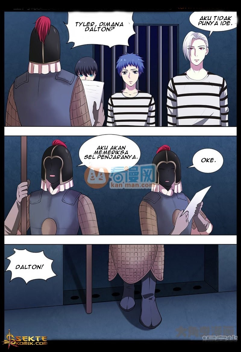 Purgatory Rebirth Chapter 104 halaman 7