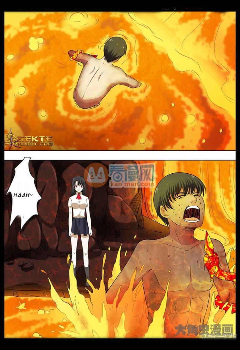 Purgatory Rebirth Chapter 102 halaman 7