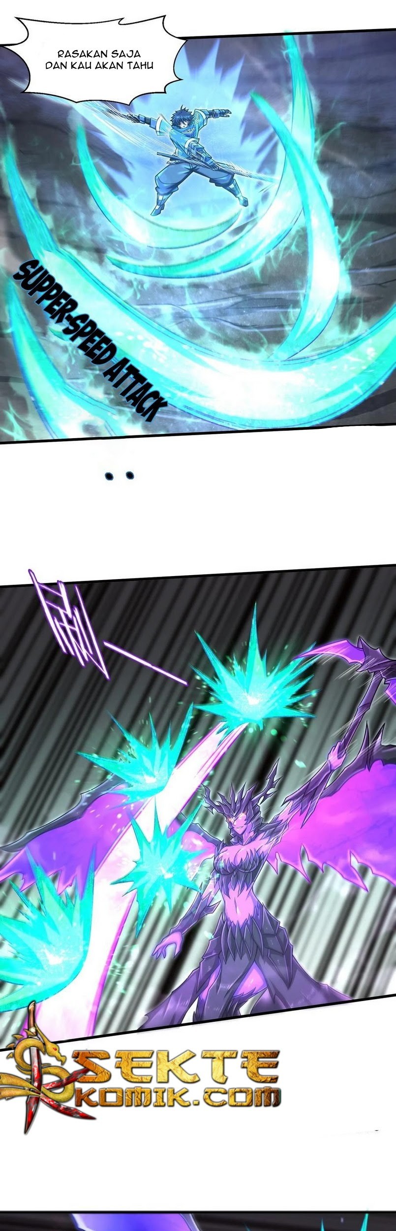 Target 1 billion points! Open the ultimate game of second life! Chapter 16 halaman 14