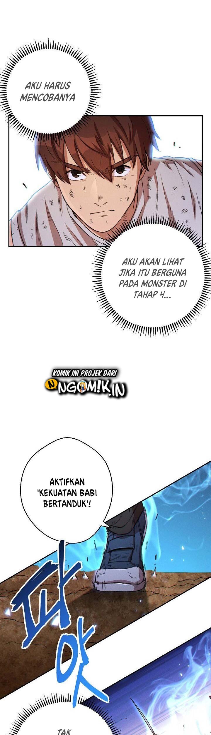 Dungeon Reset Chapter 40 halaman 18