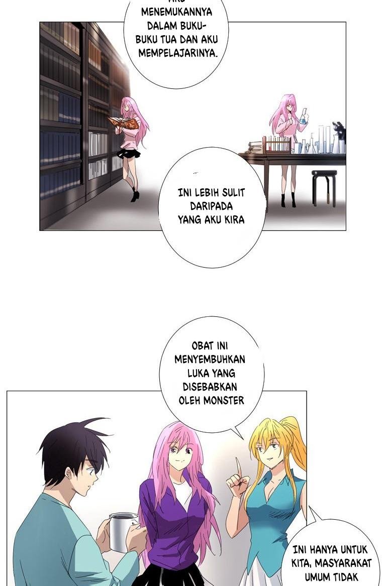 Heaven Soul Chapter 25 halaman 18