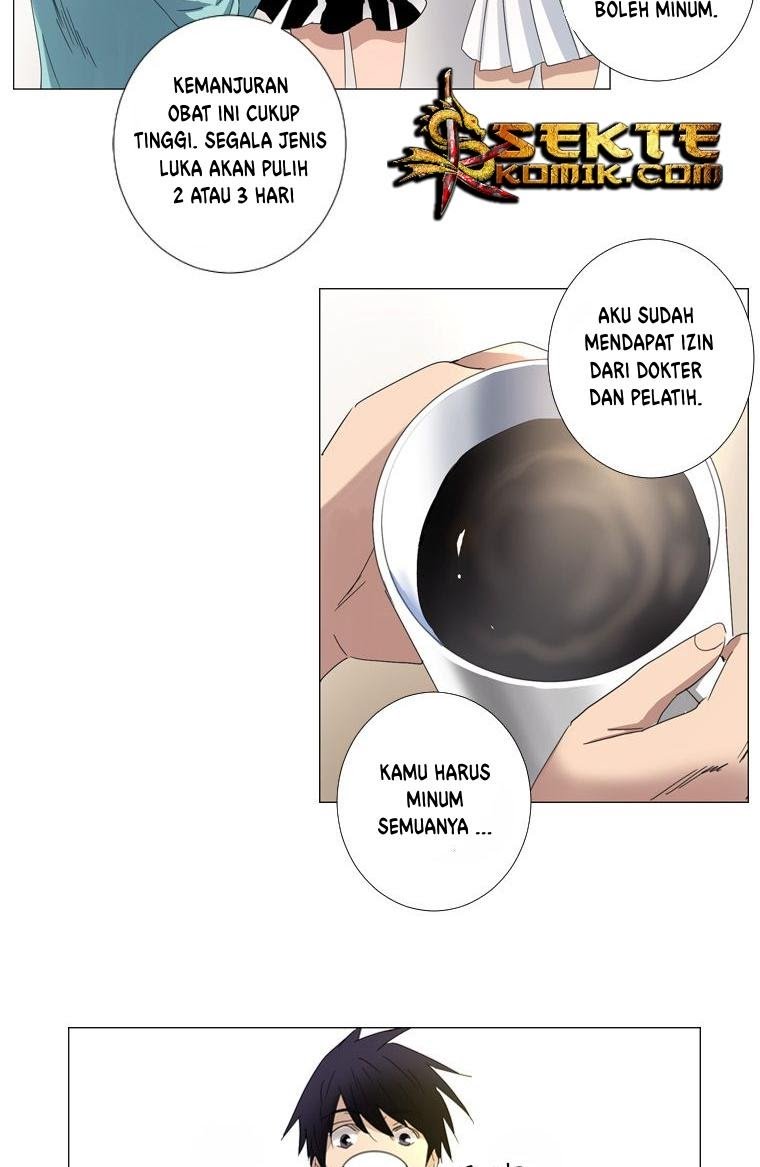 Heaven Soul Chapter 25 halaman 19