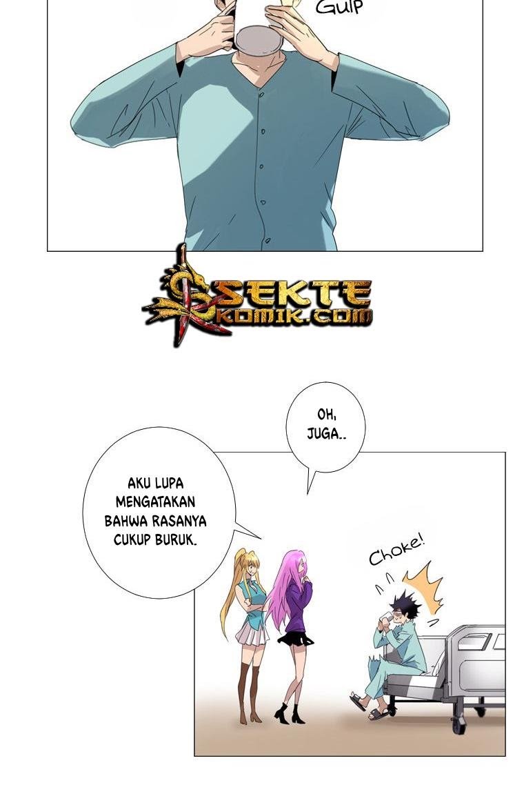 Heaven Soul Chapter 25 halaman 20