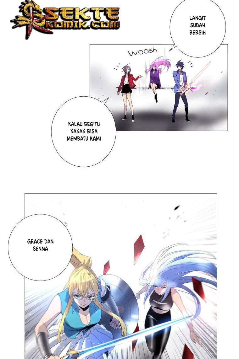 Heaven Soul Chapter 19 halaman 18