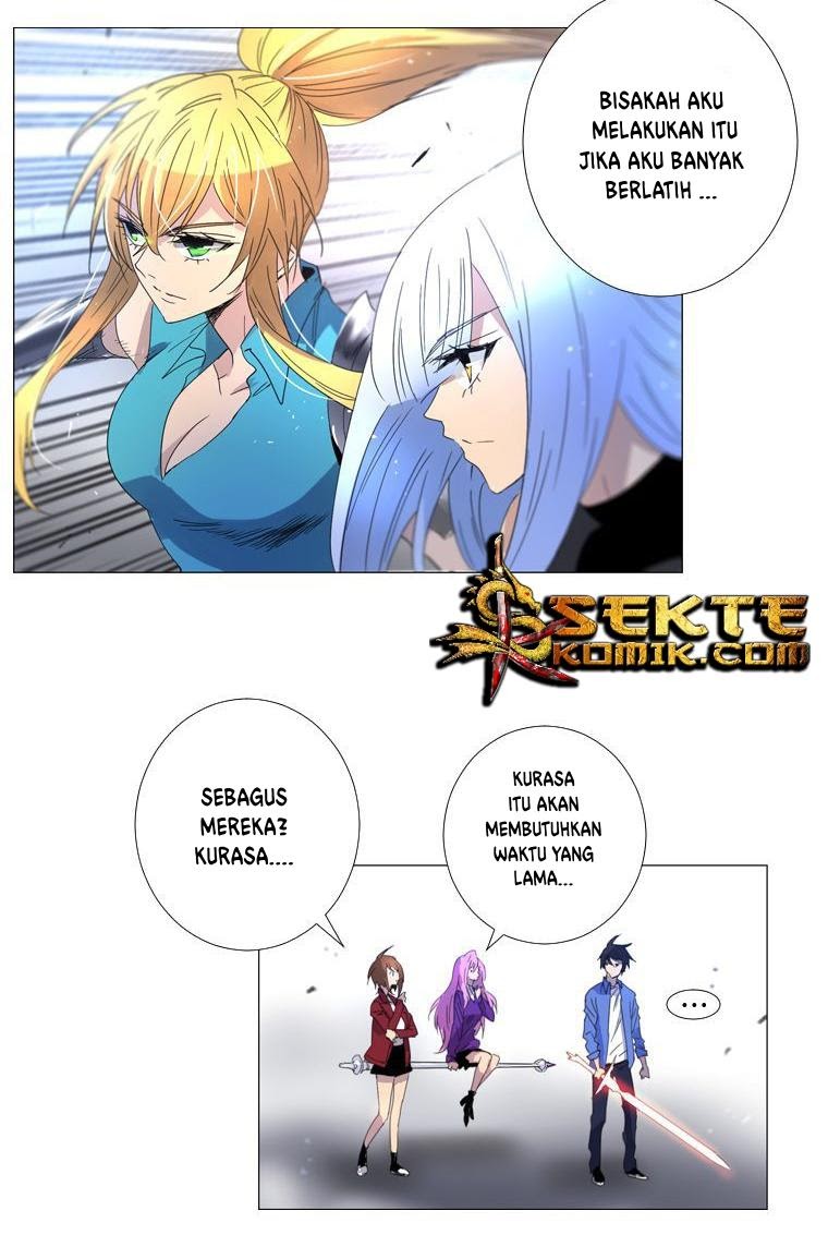 Heaven Soul Chapter 19 halaman 20