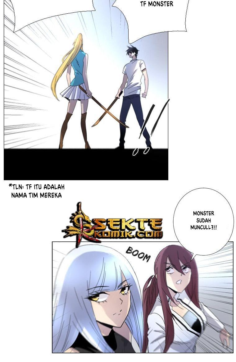 Heaven Soul Chapter 18 halaman 20