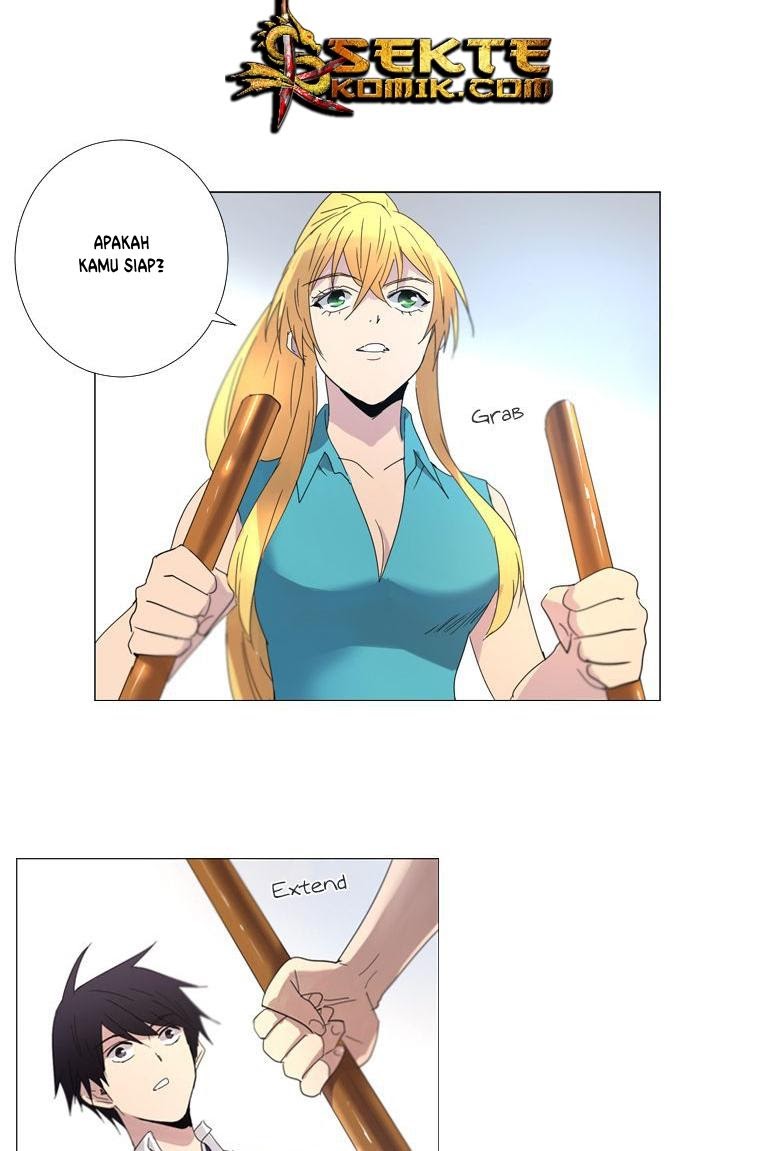 Heaven Soul Chapter 17 halaman 18