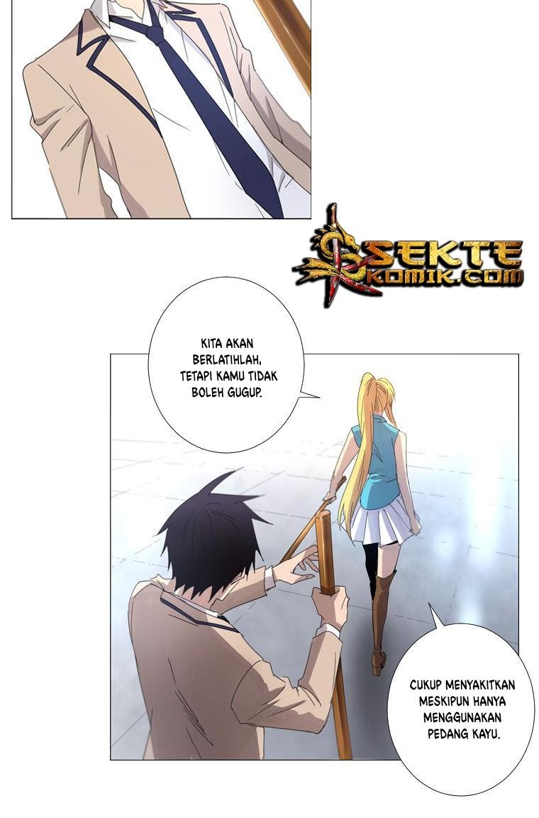 Heaven Soul Chapter 17 halaman 19