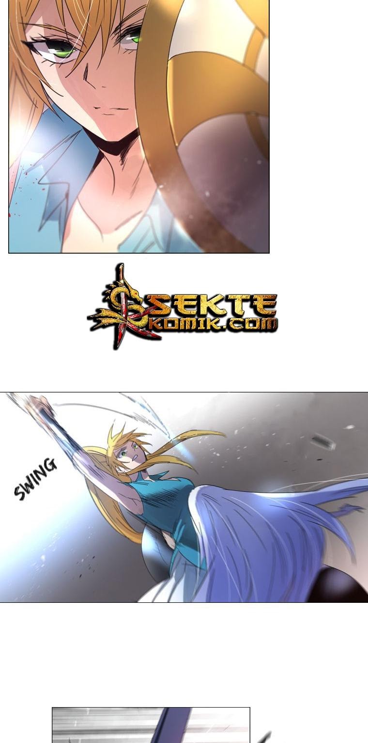 Heaven Soul Chapter 16 halaman 19
