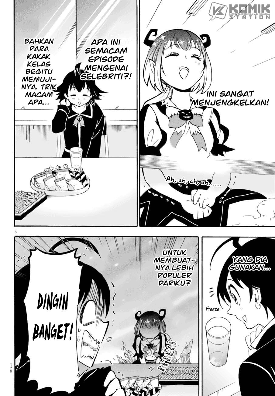 Mairimashita! Iruma-kun Chapter 41 Gambar 7