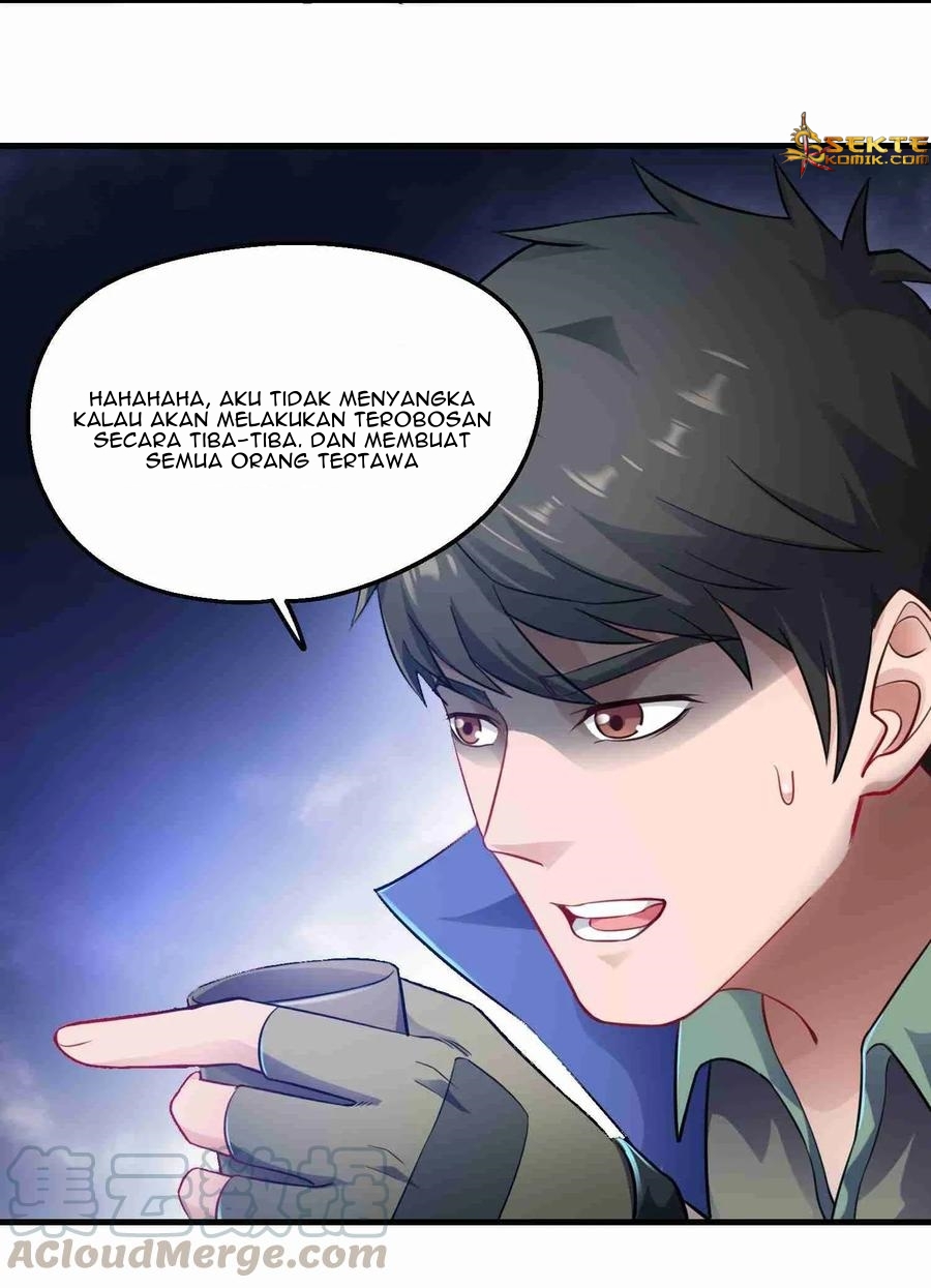 First Dragon Chapter 68 halaman 11
