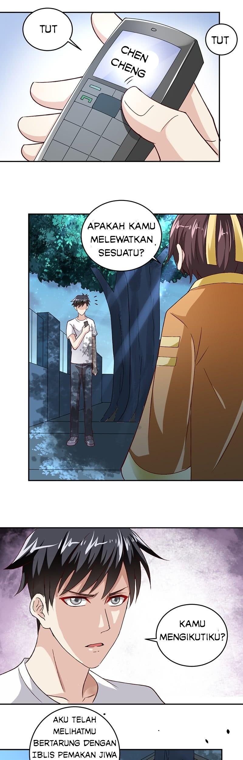 Funeral Sword Chapter 26 halaman 10