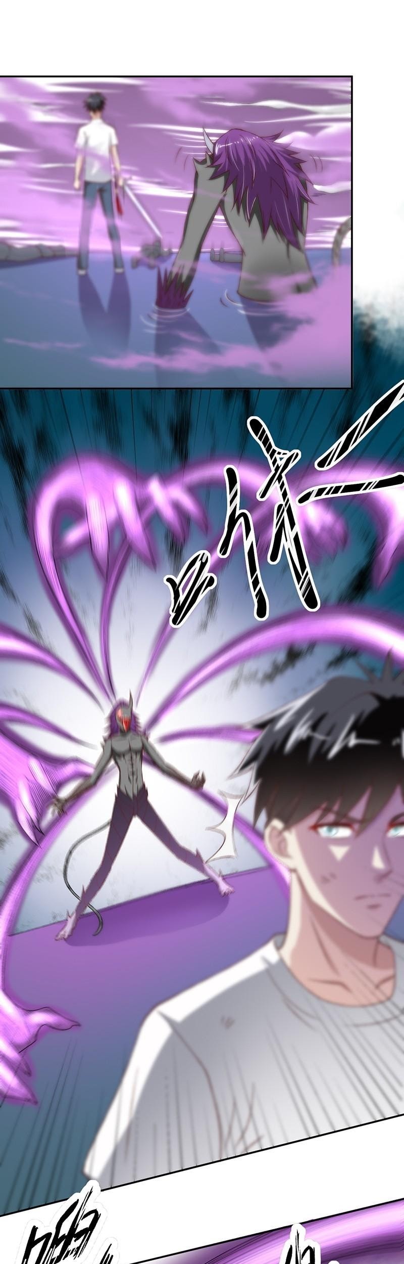 Funeral Sword Chapter 25 halaman 8