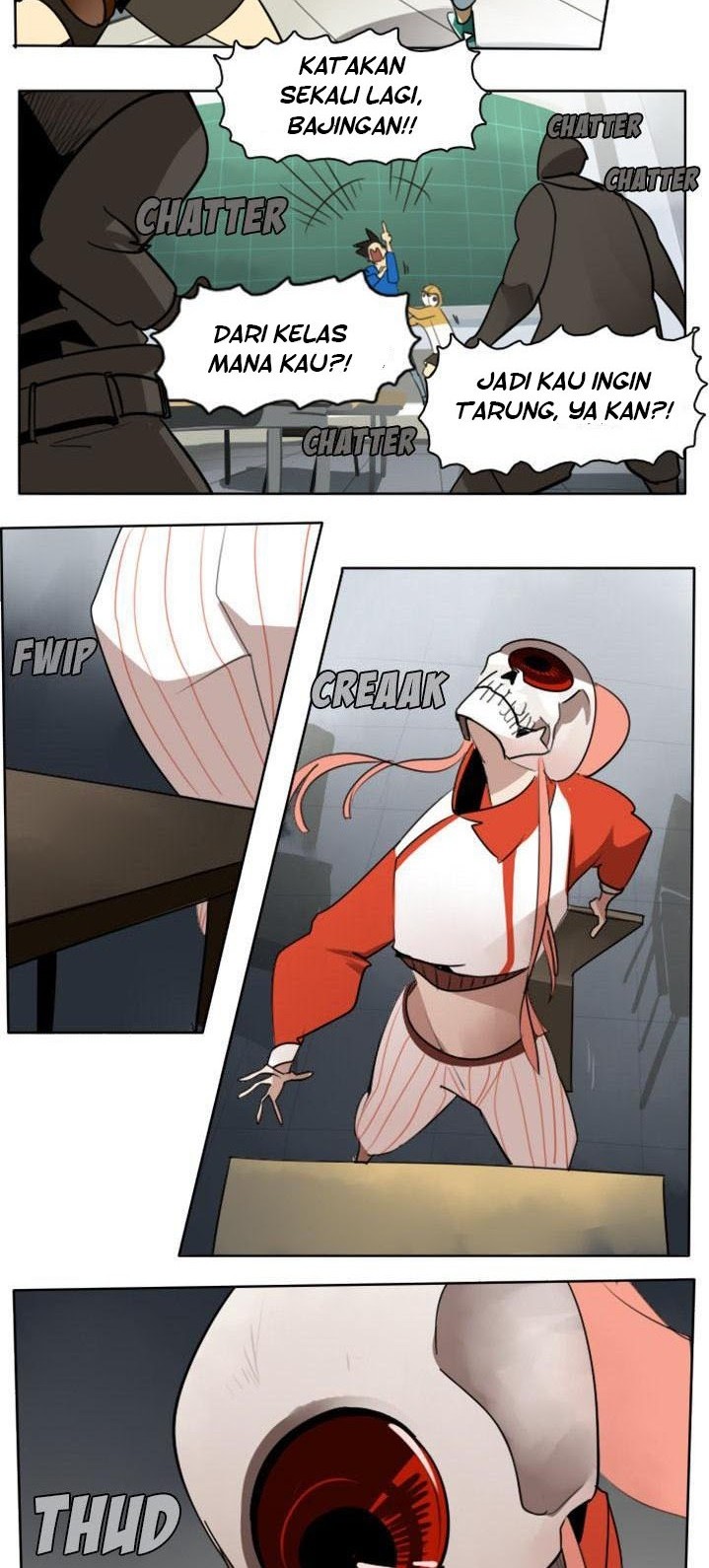 Ultimiter Chapter 15 halaman 7