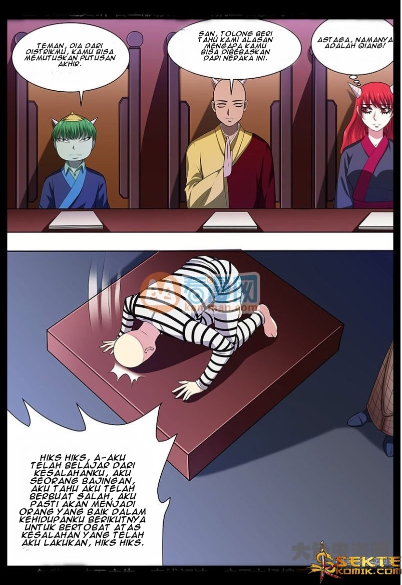 Purgatory Rebirth Chapter 111 halaman 7