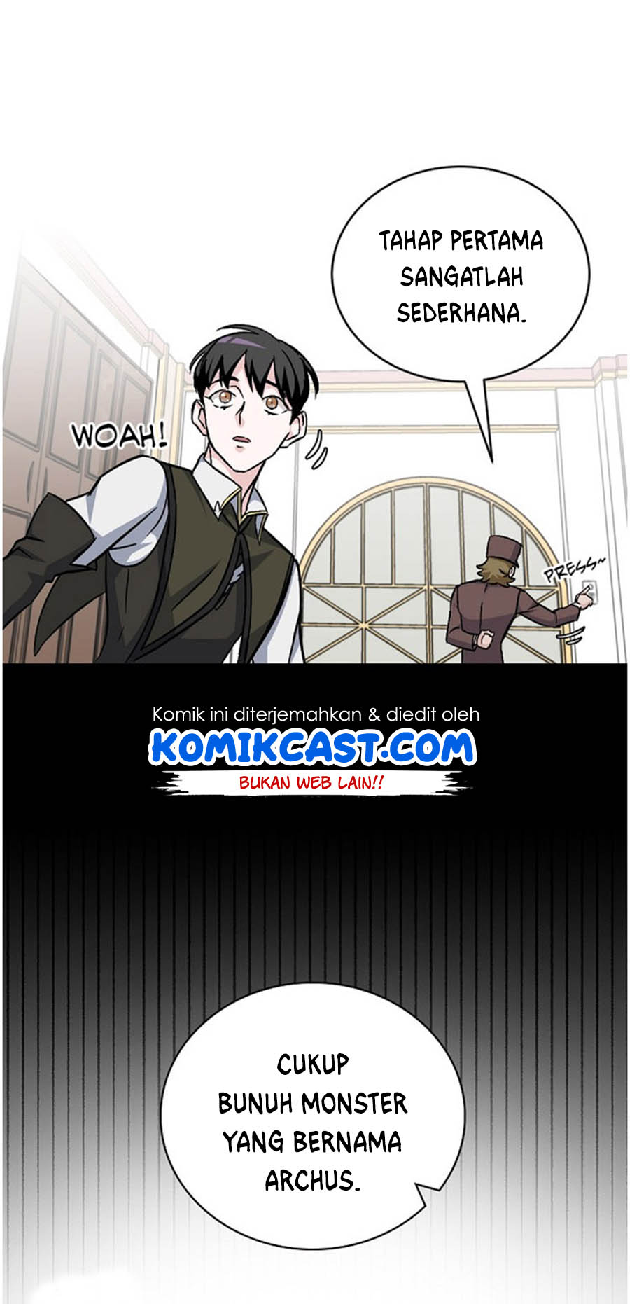 Leveling Up, By Only Eating! Chapter 24 Gambar 22