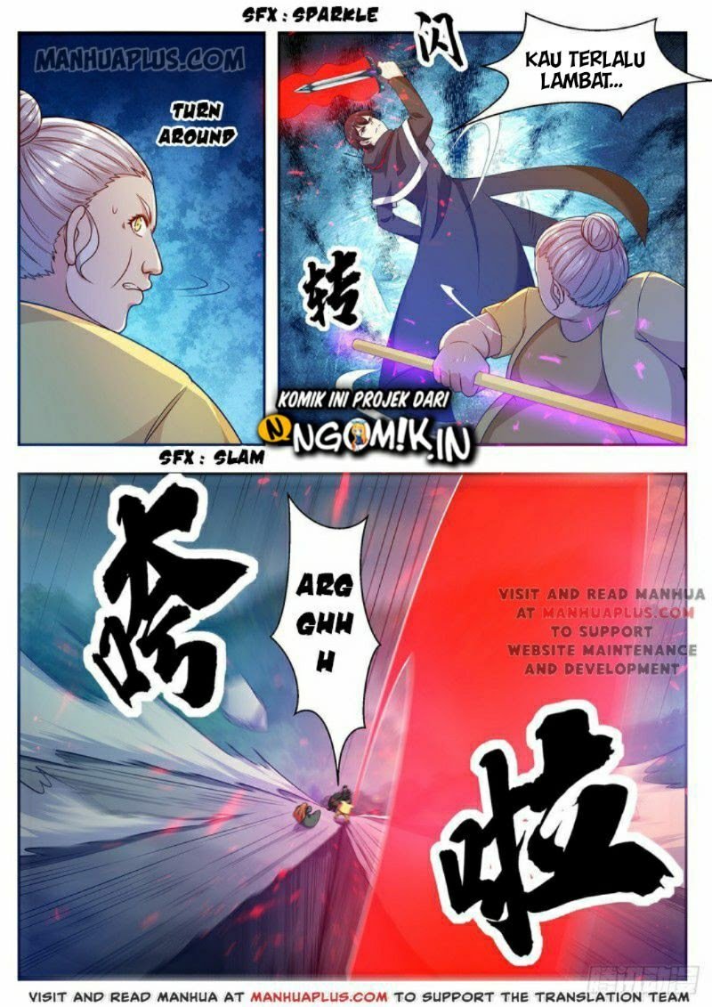 Zui Qiang Shen Wang Chapter 106 halaman 7