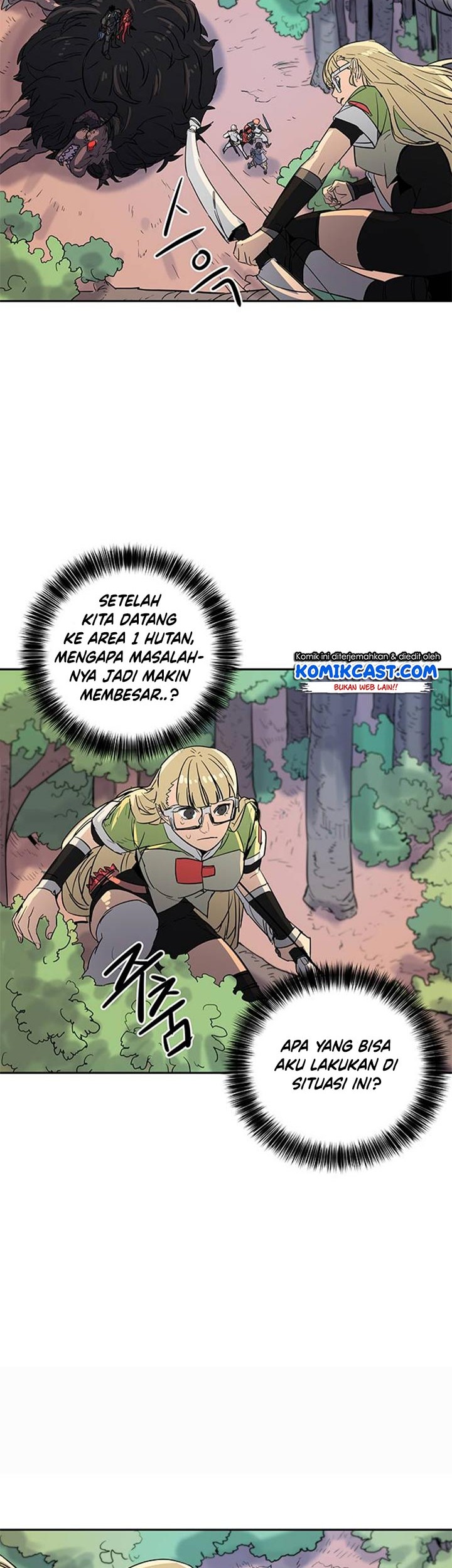 Get Life Chapter 16 halaman 14
