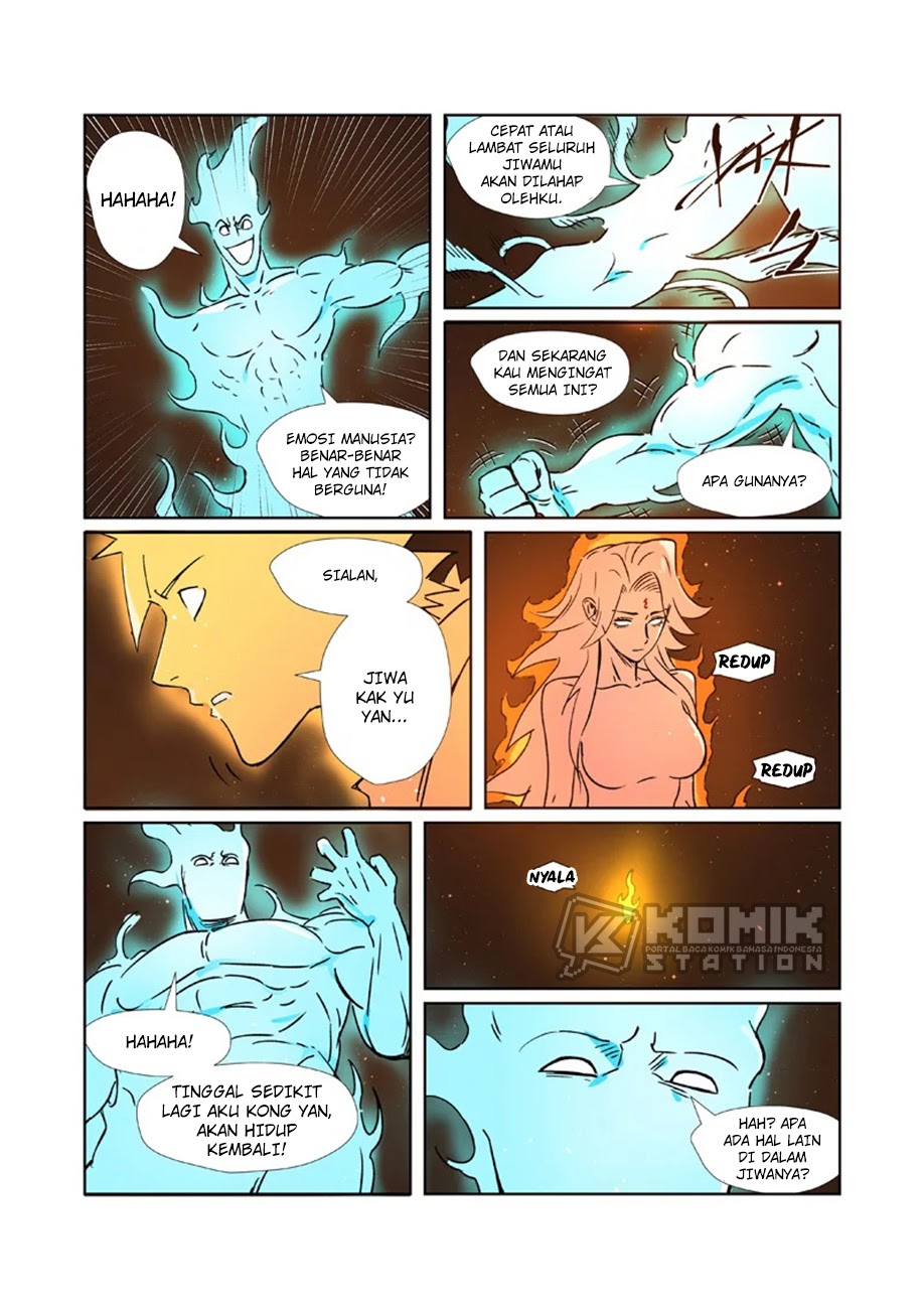 Tales of Demons and Gods Chapter 286.5 Gambar 7