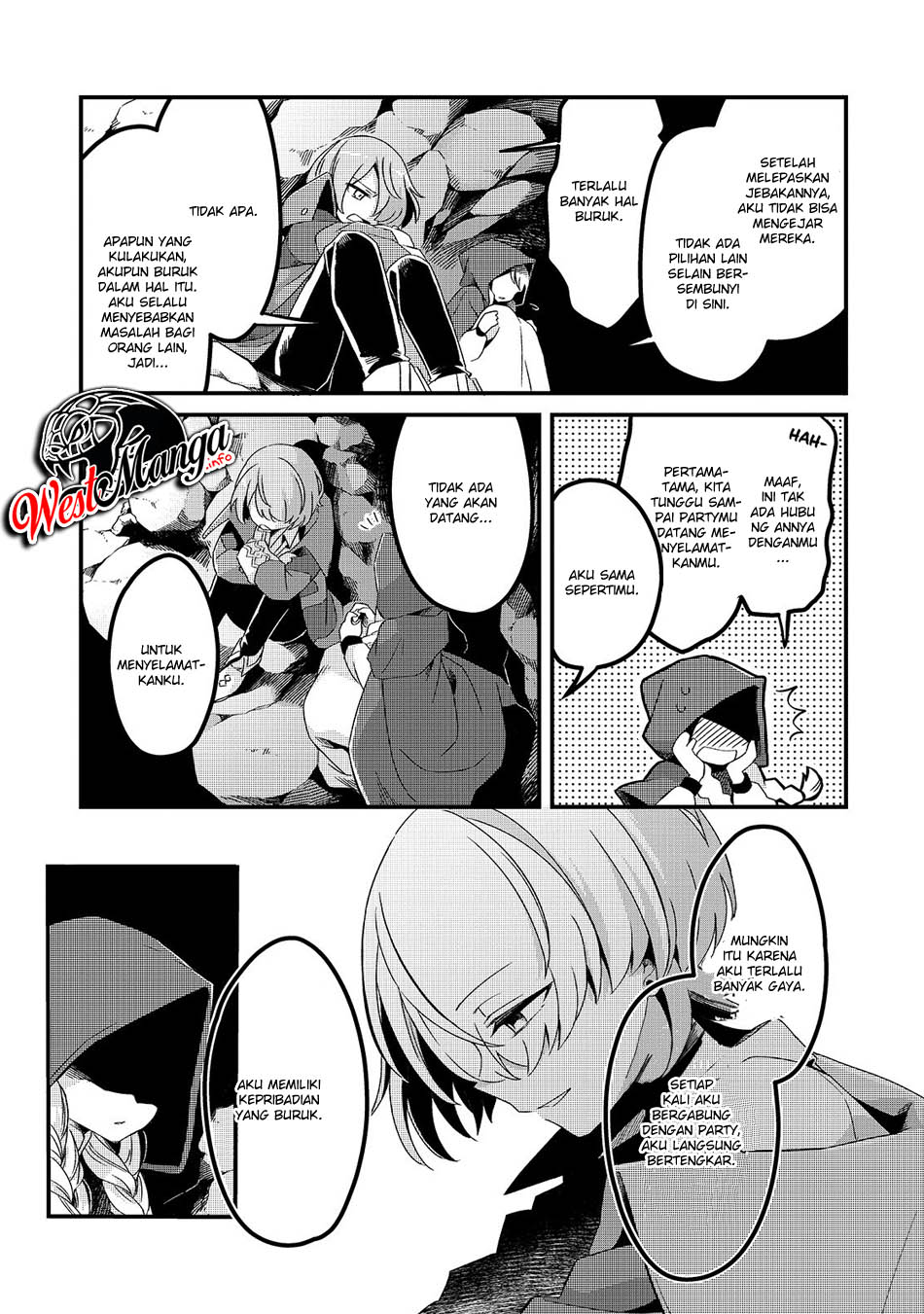 Tsuihousha Shokudou e Youkoso! (Welcome to Cheap Restaurant of Outcasts!) Chapter 04 Gambar 11