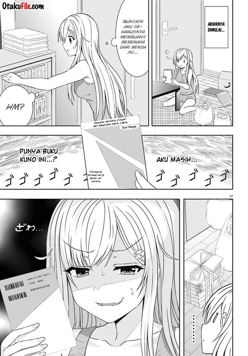 Neeko wa Tsurai yo Chapter 04 Gambar 7