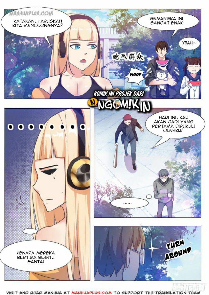 Zui Qiang Shen Wang Chapter 107 halaman 7