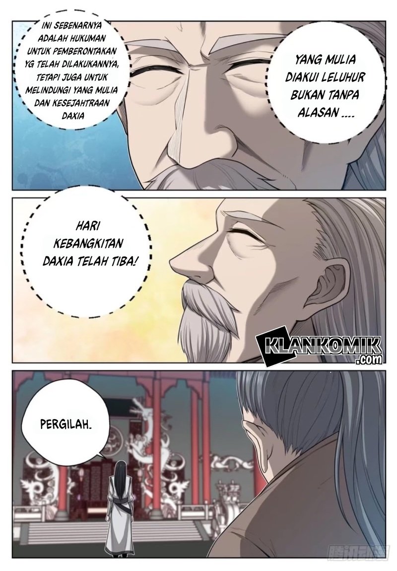 Extreme Mad Emperor System Chapter 23 halaman 7