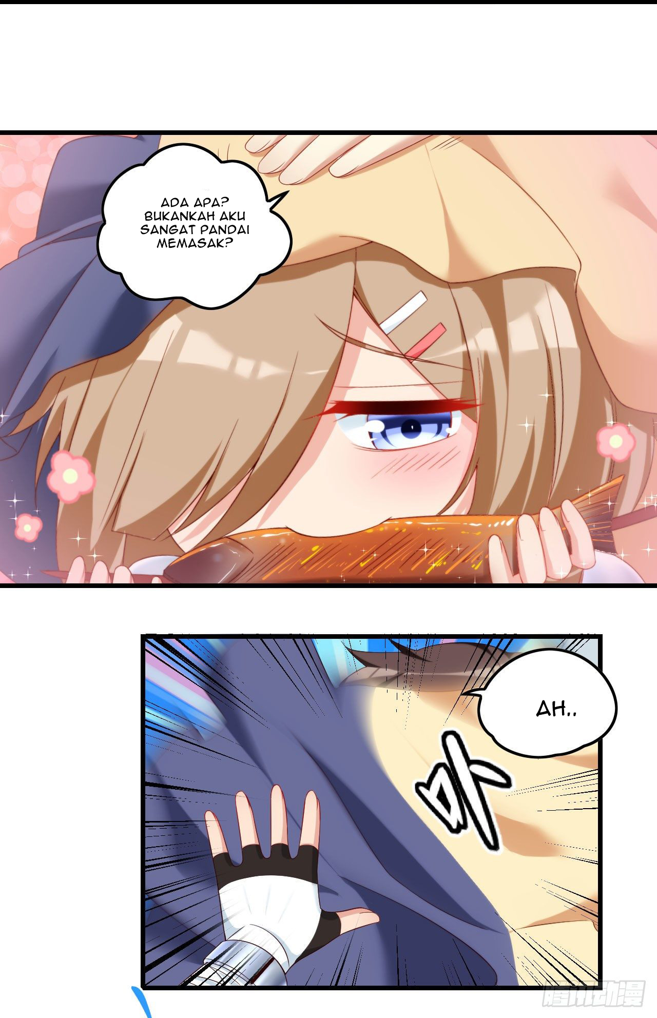 Useless Young Master Chapter 40 halaman 10