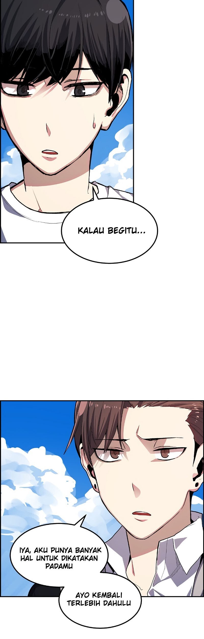 Gangnam Dokkaebi Chapter 11 Gambar 27