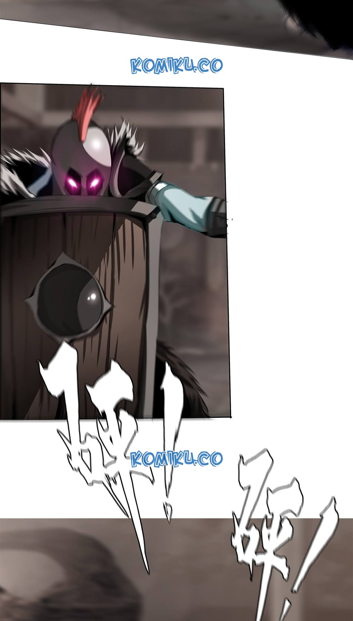 The Blade of Evolution Chapter 16 Gambar 27