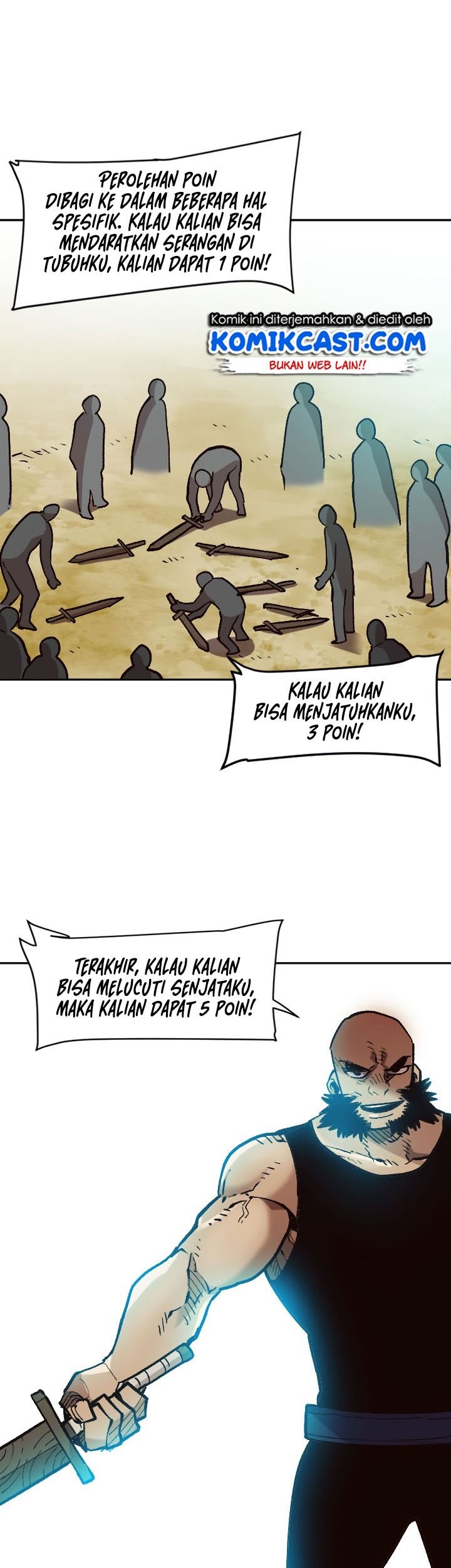 Slave B Chapter 35 halaman 17