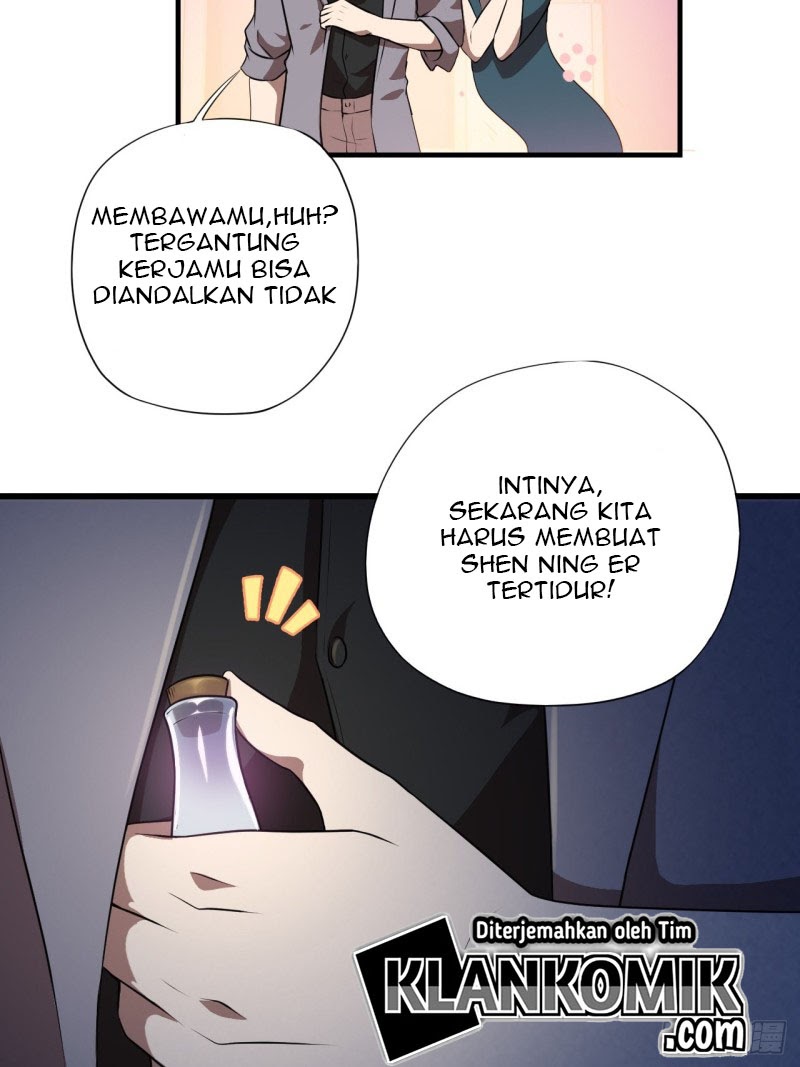 The High Energy Attack Chapter 07 Gambar 16