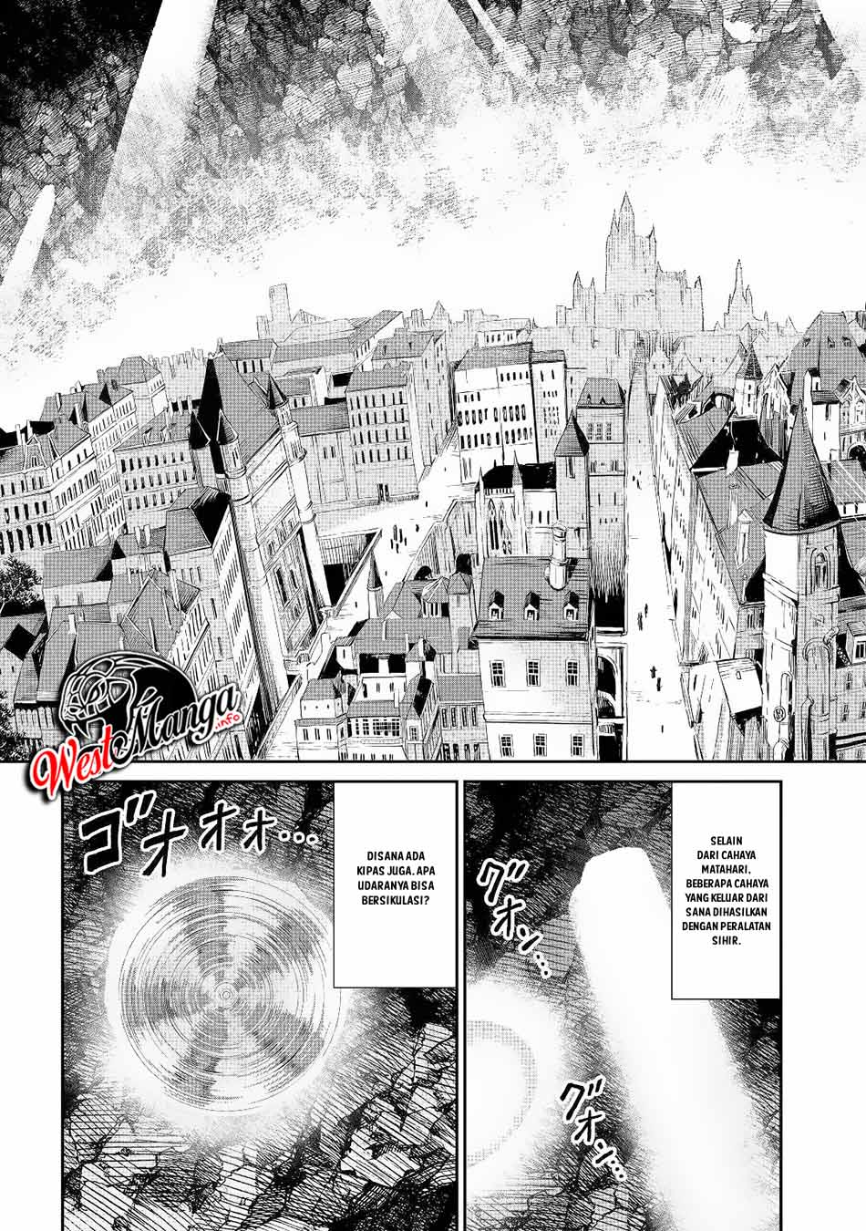 Sozai Saishuka no Isekai Ryokouki Chapter 23 Gambar 7