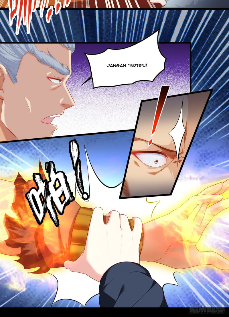 Useless Young Master Chapter 43 halaman 8