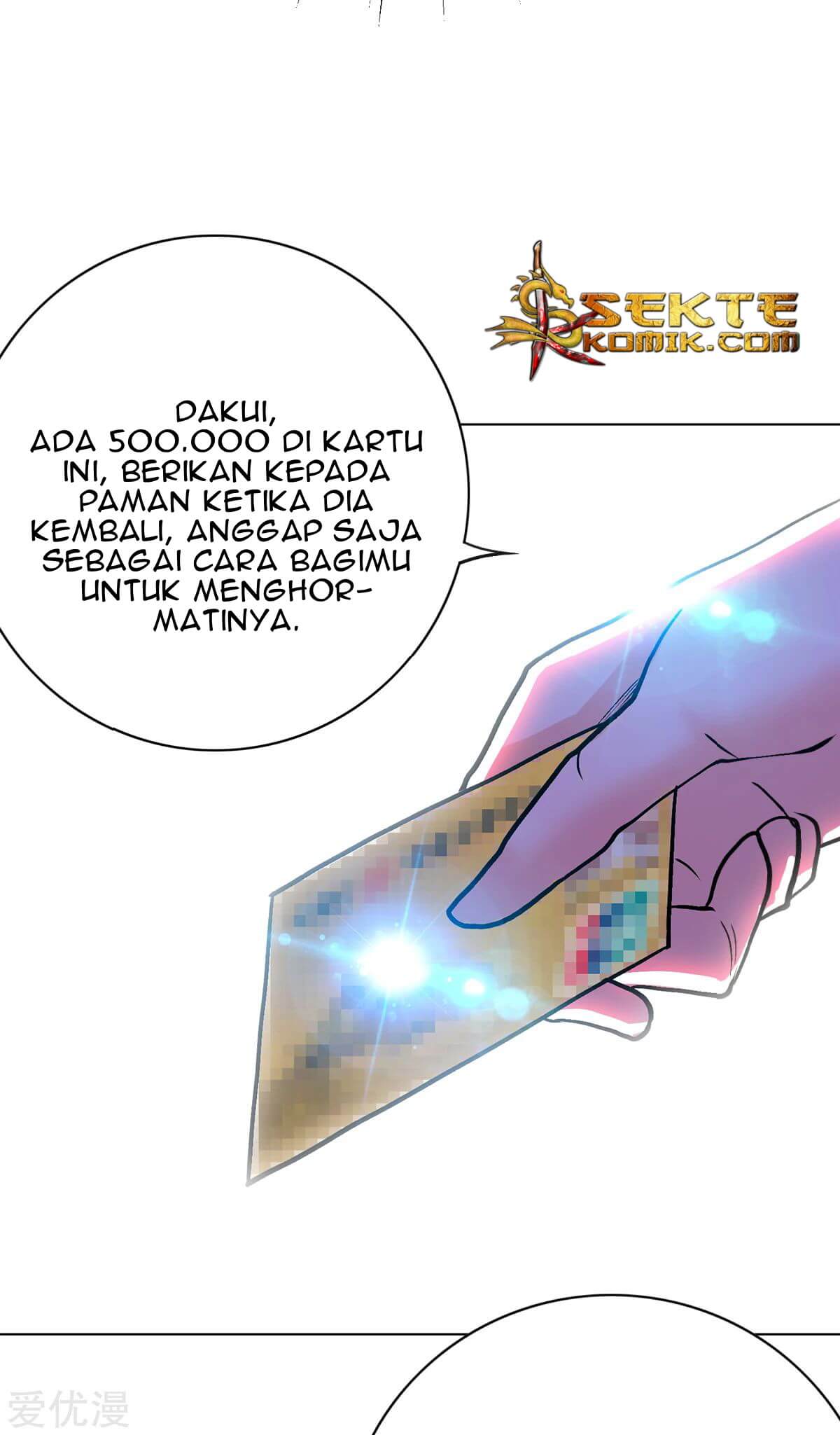 Xianzun System in the City Chapter 71 Gambar 21